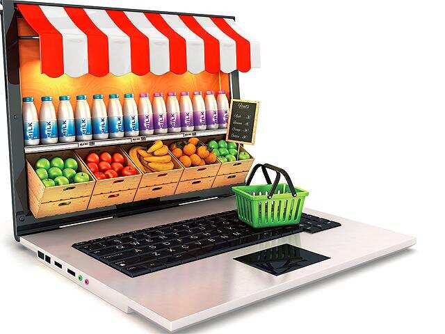 My Online Grocery: How it Works