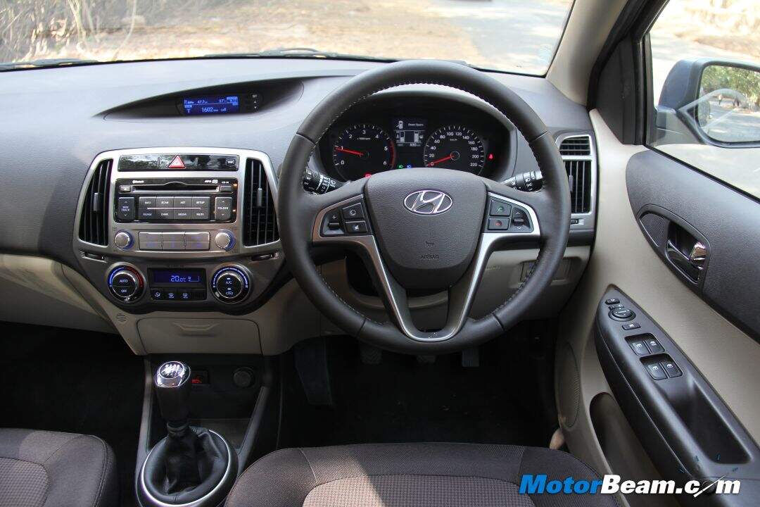 Steering mounted controls