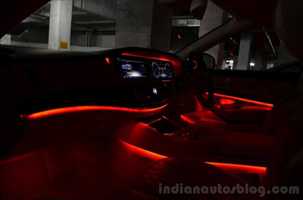 Ambient lighting