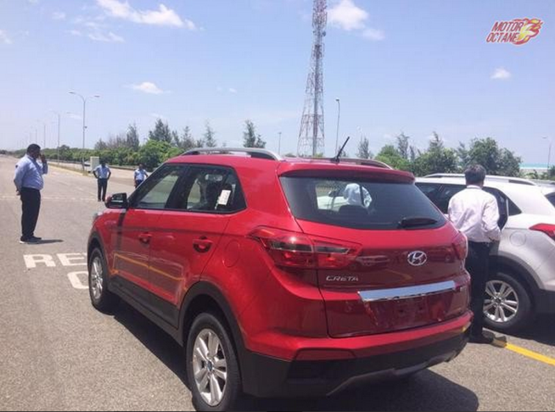 3. Hyundai Creta