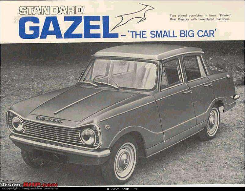 Standard Gazel