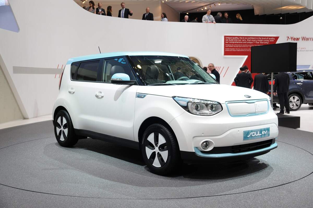 Kia Soul EV