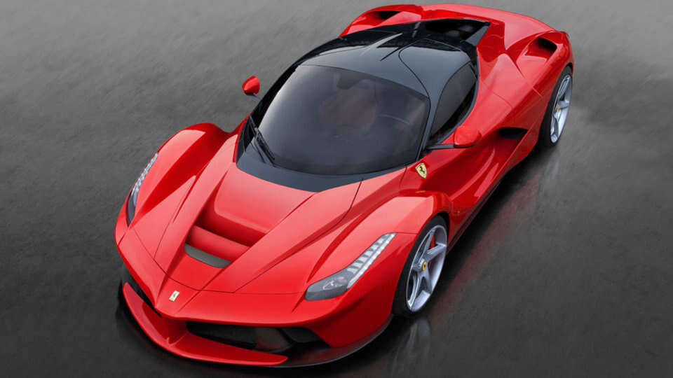 Ferrari La Ferrari