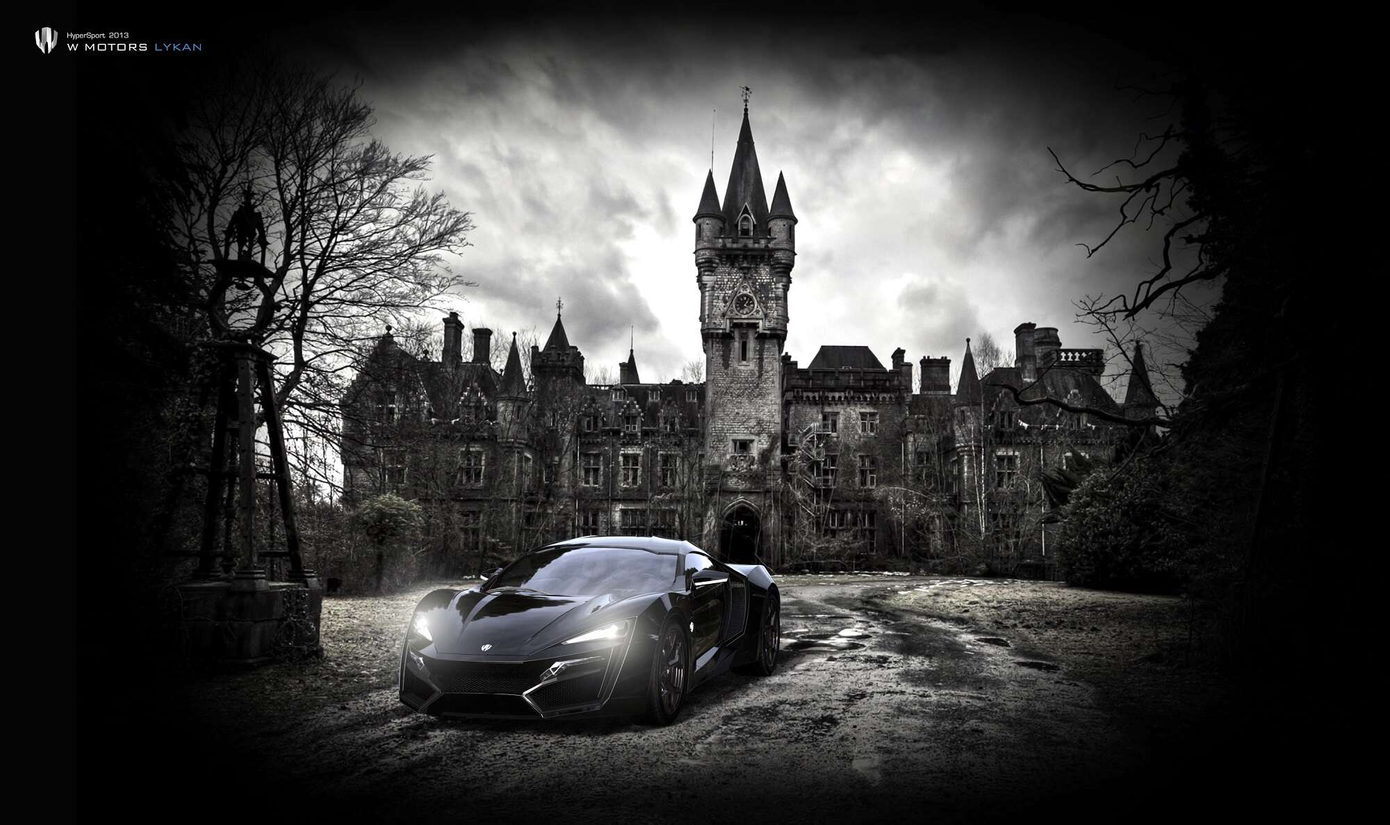 Lykan Hypersport