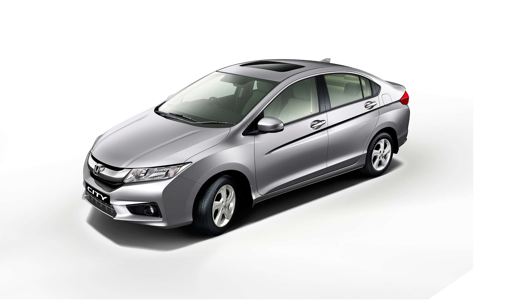 7. Honda City