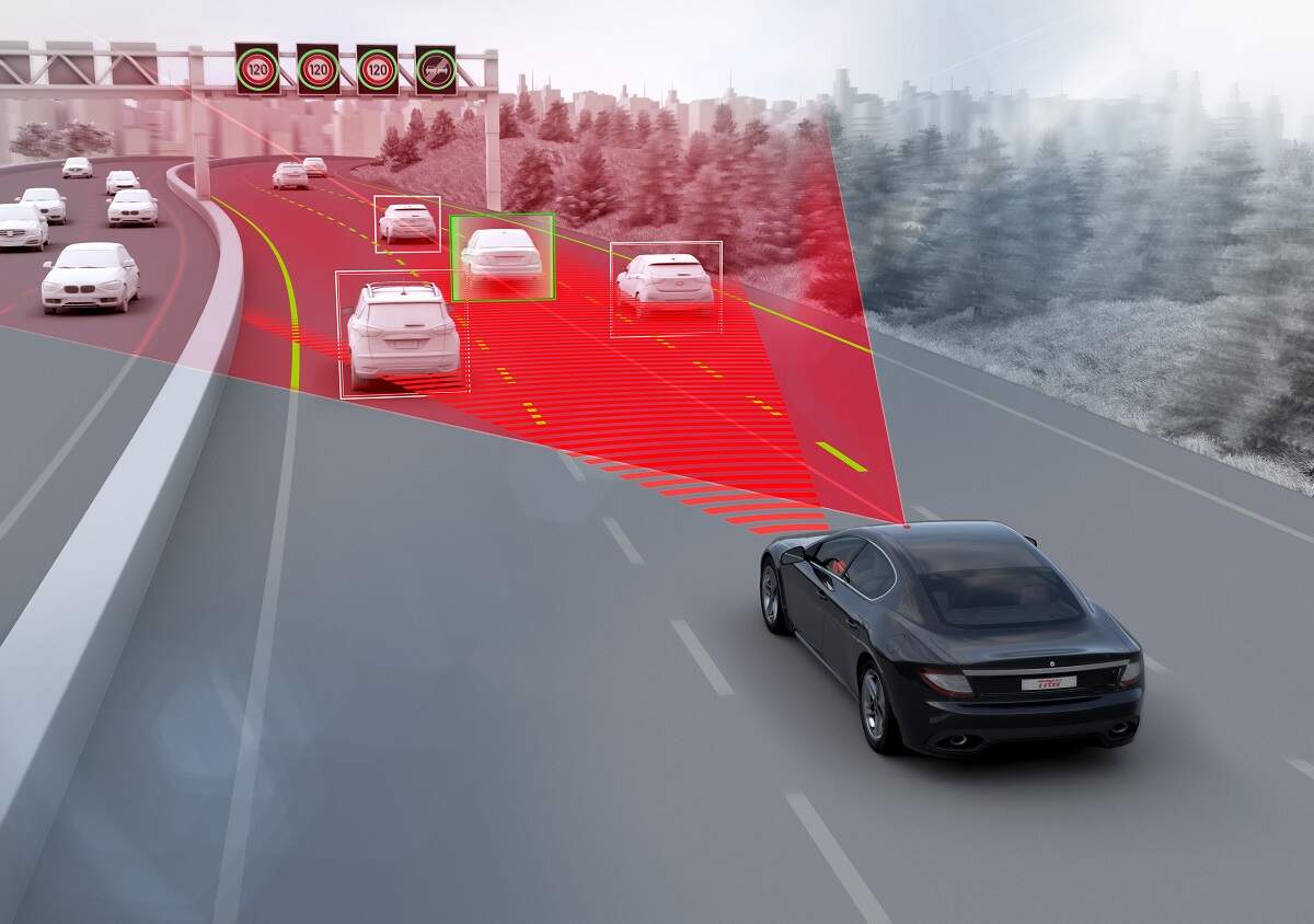 4. Highway Driving Assist