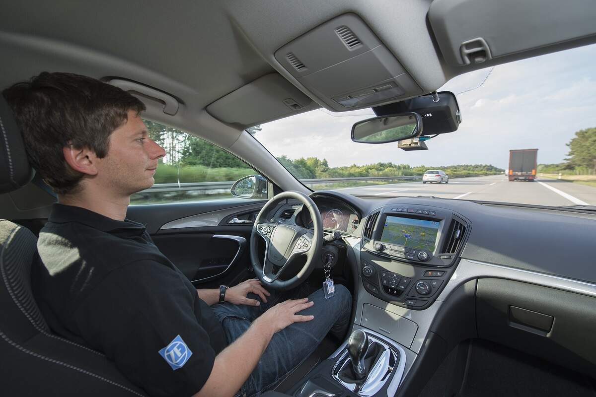 4. Highway Driving Assist