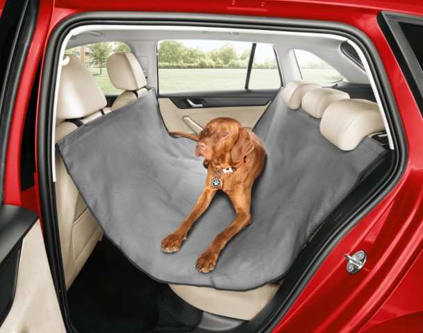 Car accessories deals for dog owners