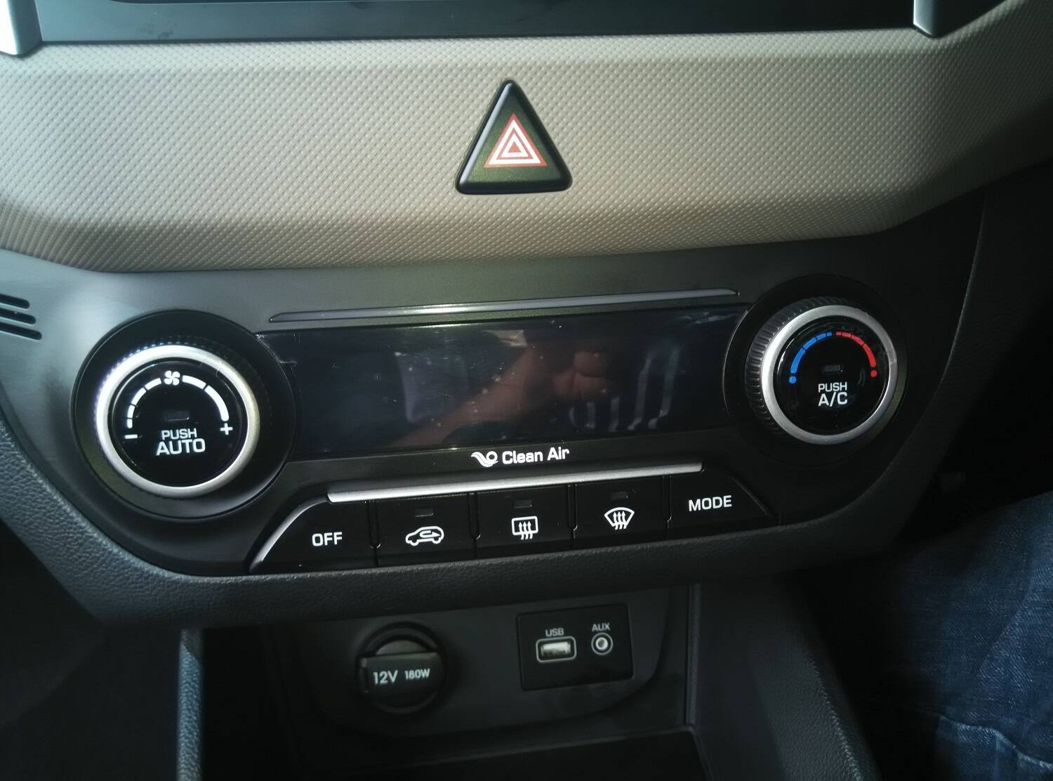 Climate control