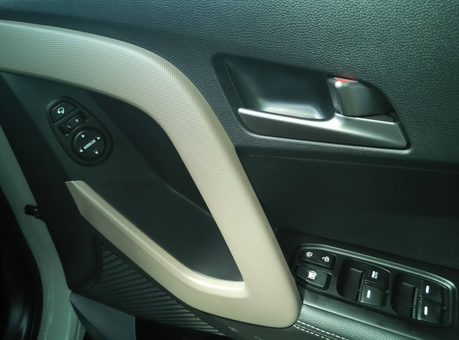 Premium touches