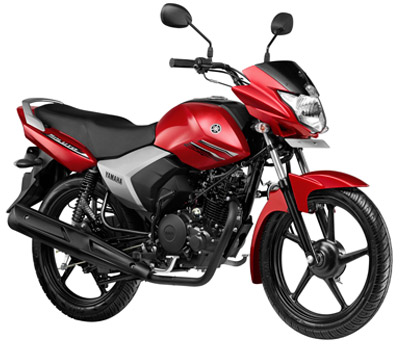 Yamaha on sale two wheeler