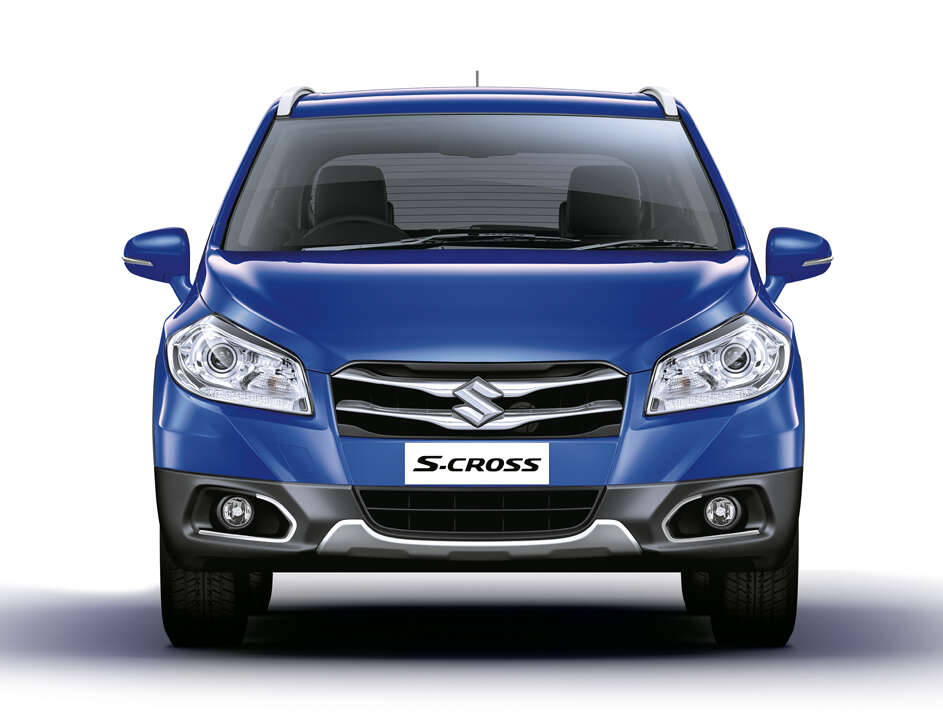 Maruti Suzuki S Cross v/s Hyundai Creta - Price
