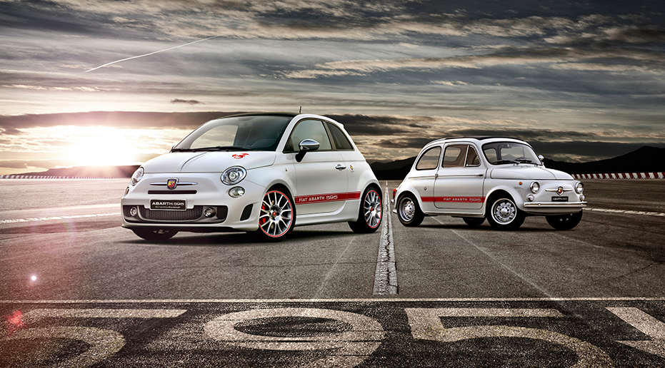 Fiat Abarth 595 Competizione - The new hot hatch in town - Fiat Abarth 595  Competizione