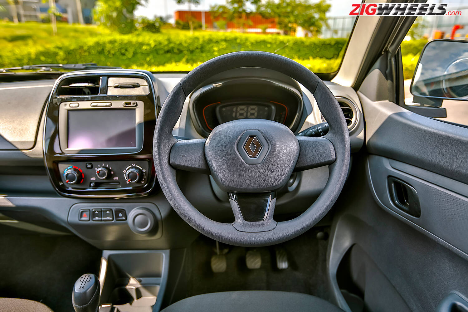 An Indian Car