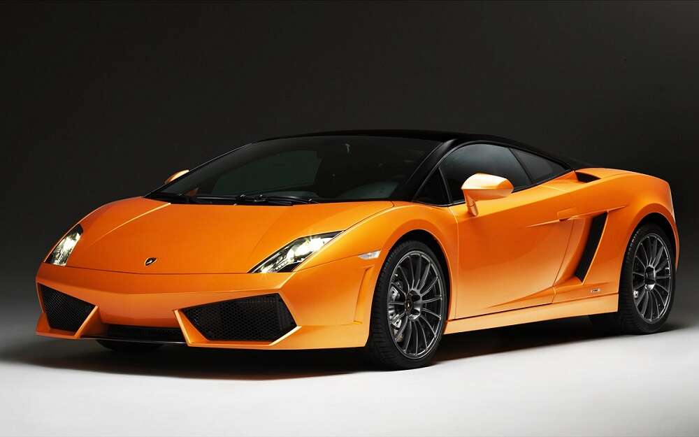 Lamborghini Gallardo