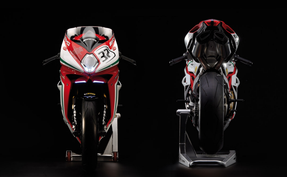 MV Agusta rides in to India