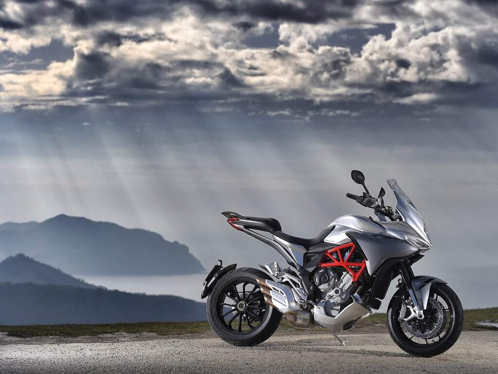 Turismo Veloce 800