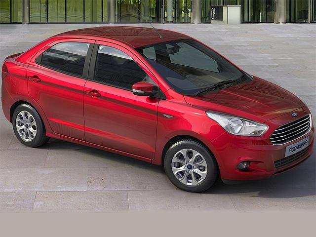 Invertir Bigote cobija Ford India registers a jump of 53% in August sales; builds hope on Figo  Aspire, Auto News, ET Auto