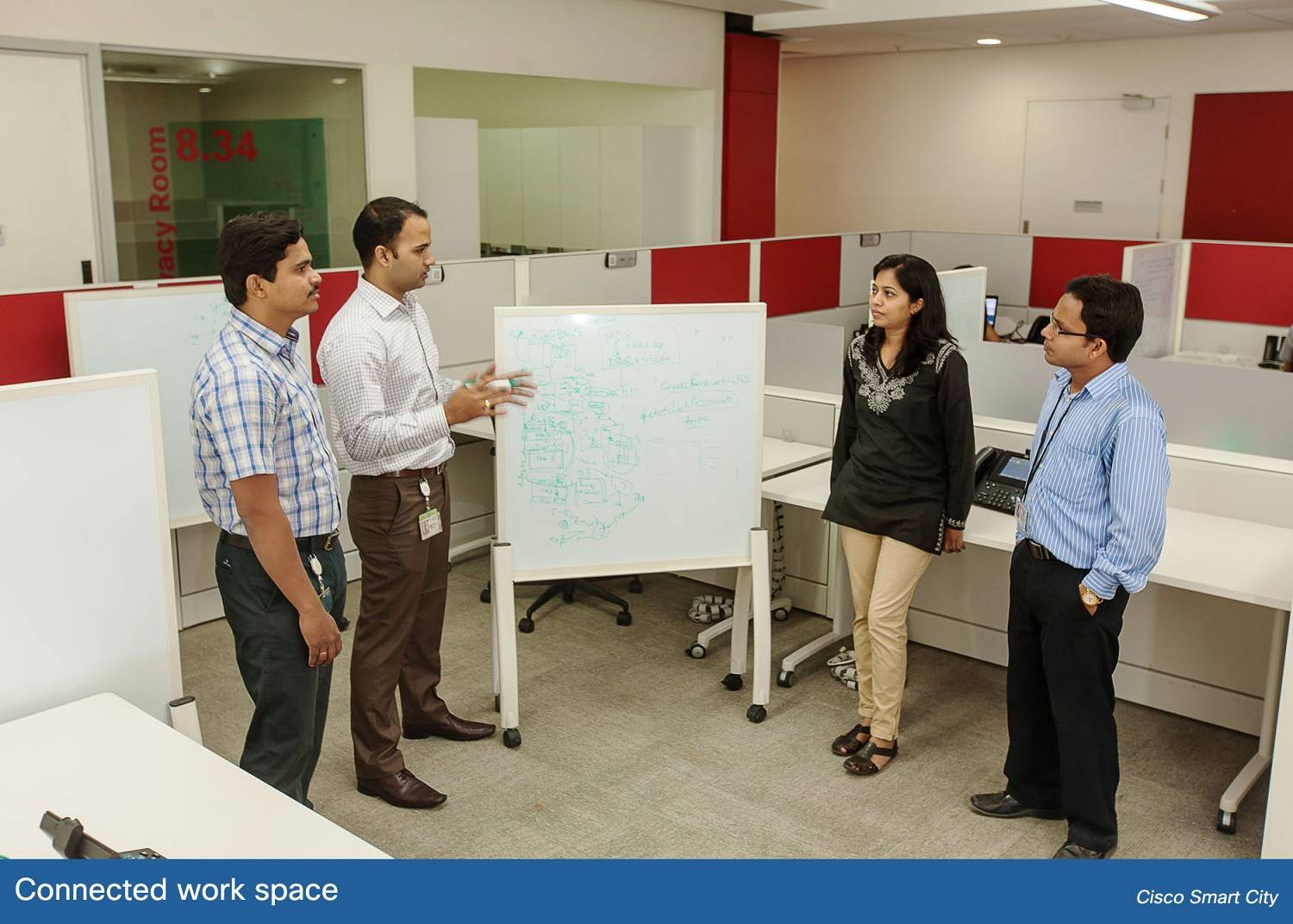 CISCO office in Bangalore | ET RealEstate