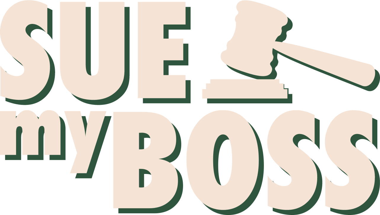 Think twice before suing your boss