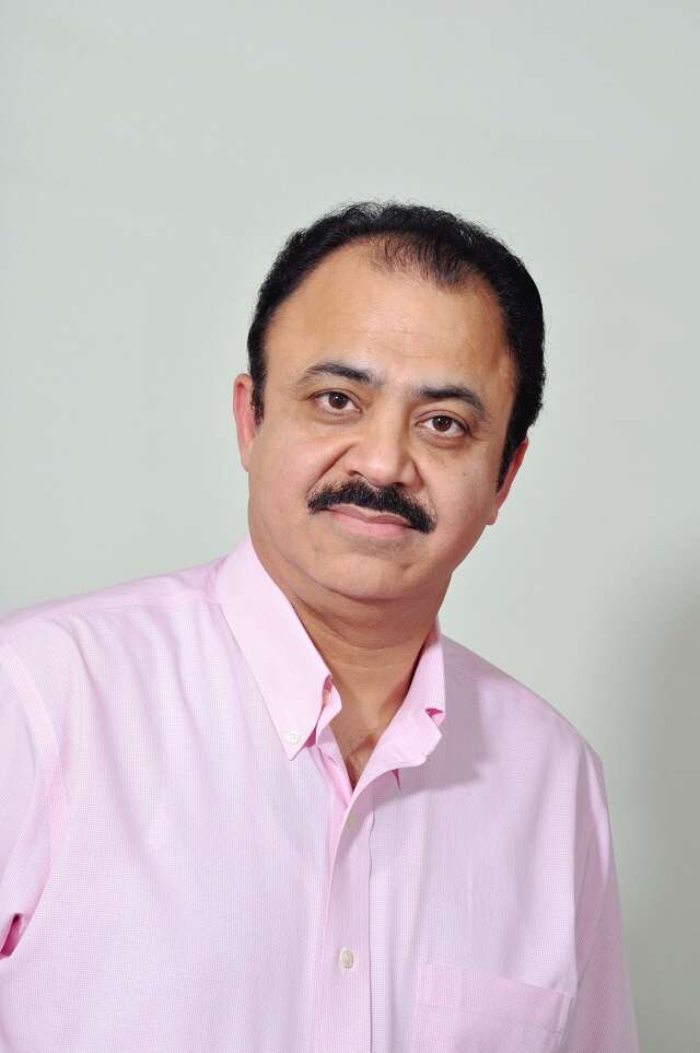 Picture of Arvind Dham
