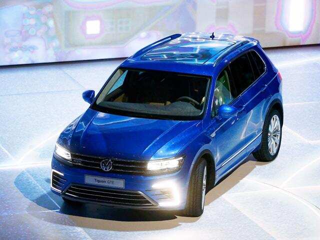 Tiguan has more to offer you