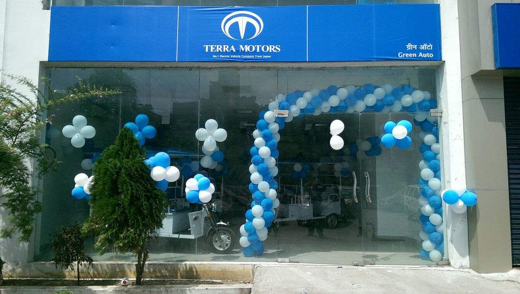 Terra Motors India