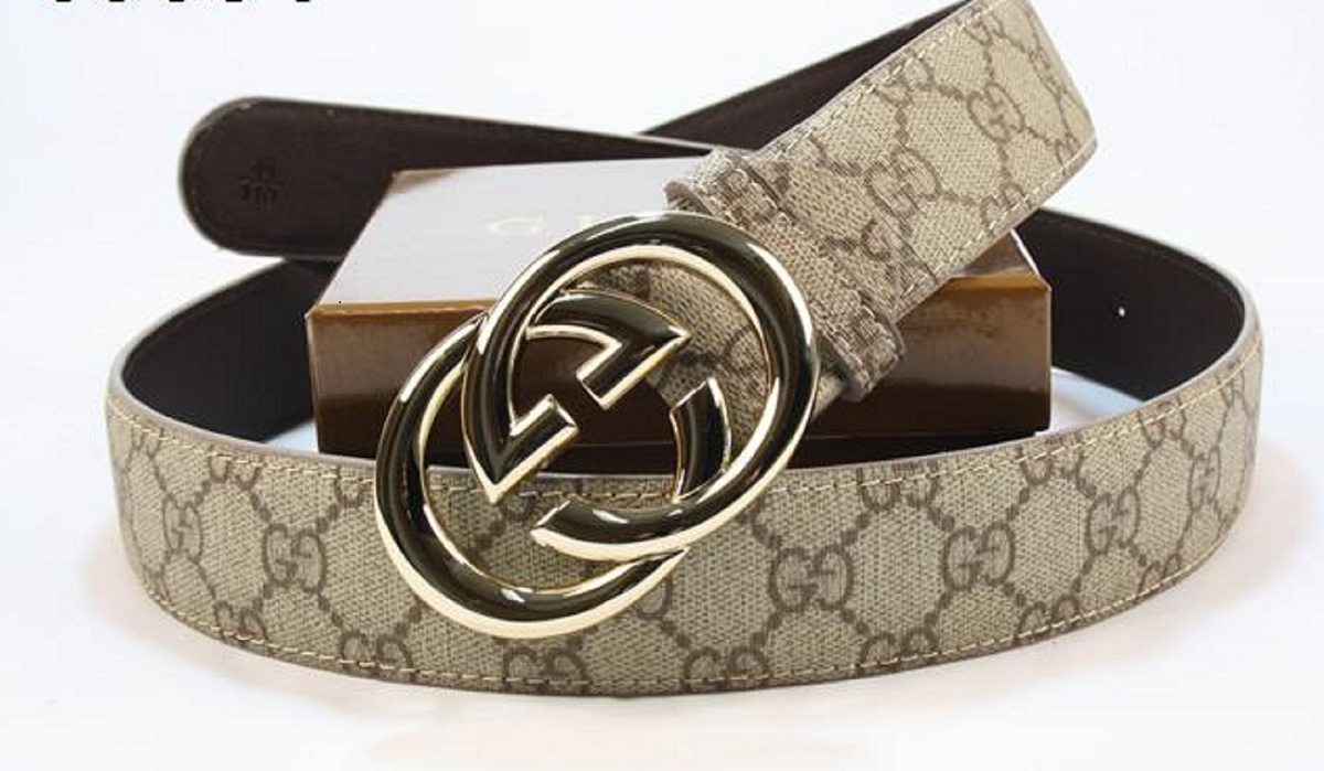 Difference between genuine and fake luxury products - Gucci belts | ET  Retail