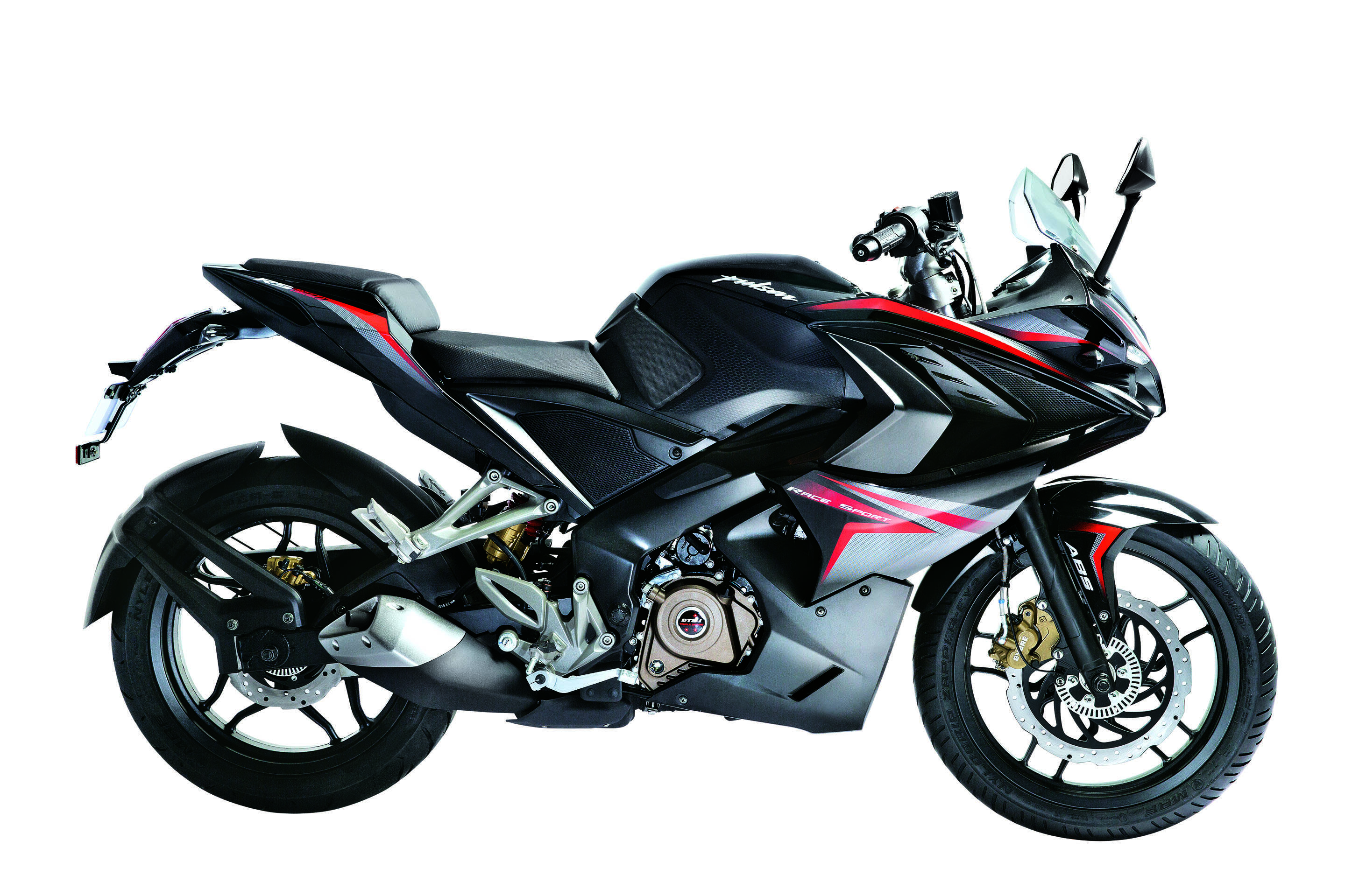 Pulsar 200 deals black