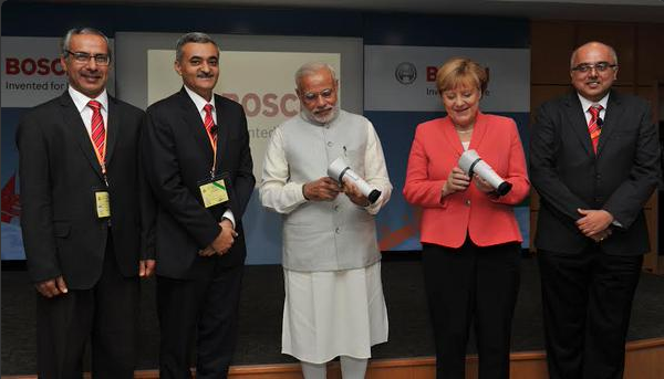 A glimpse at Bosch technology