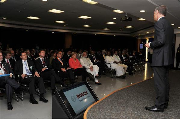 Speeches and powerpoint presentation