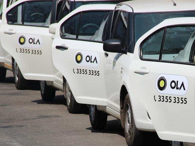 Image result for ola share or uber pool
