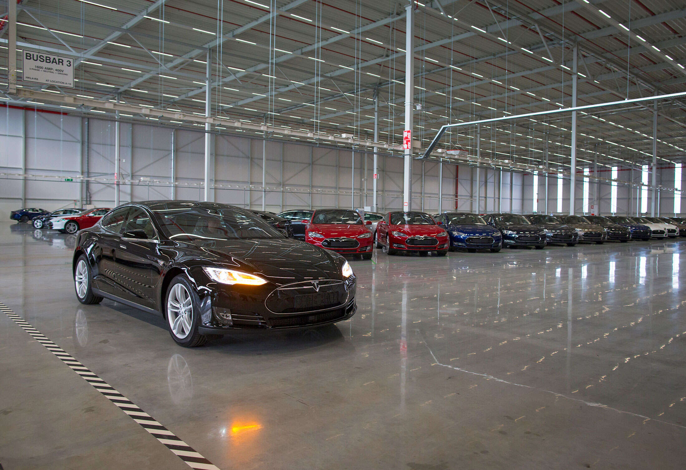 Who's the next Tesla owner?