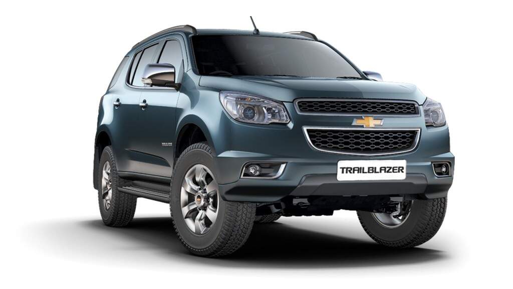 Toughest, Refined SUV: GM India, President & MD