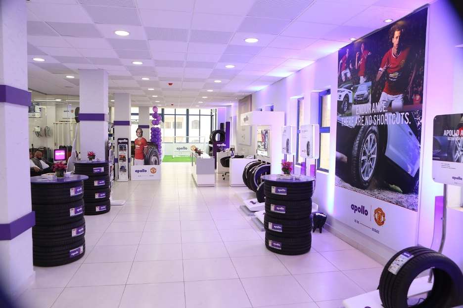 Apollo Tyres expands to Middle East market; opens two dealerships in Jordan, ET Auto