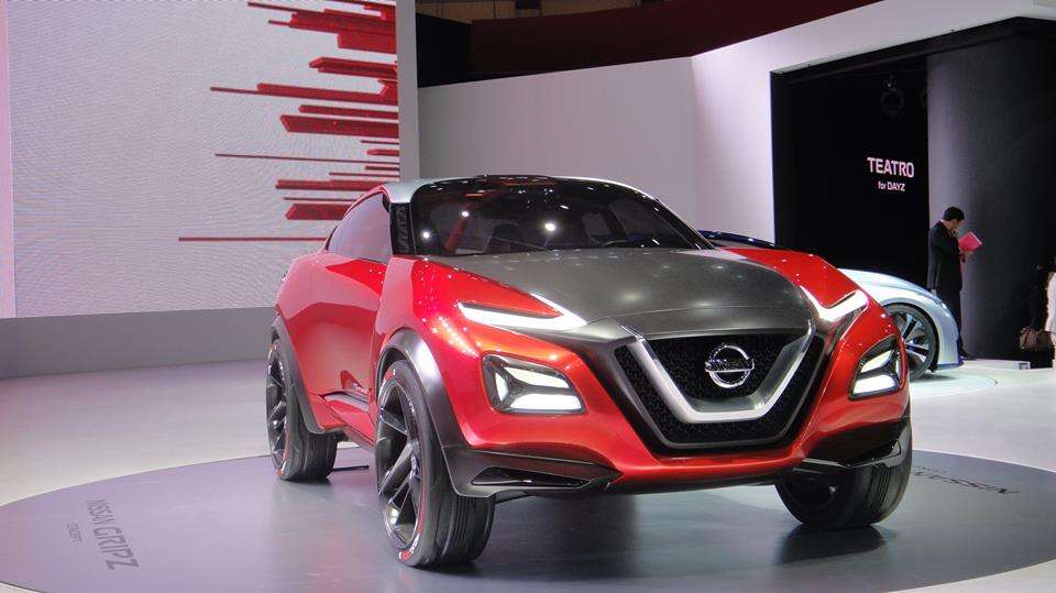 Nissan Gripz