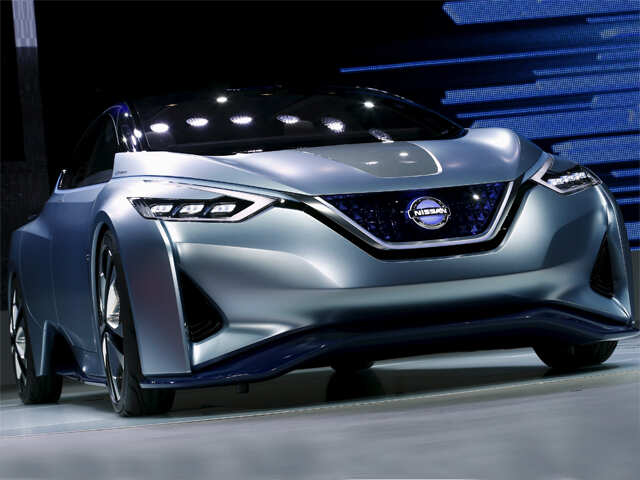 Nissan IDS Concept