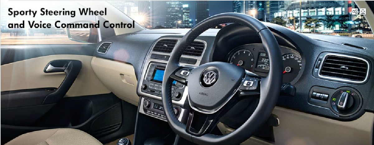 Volkswagen Polo - Interiors
