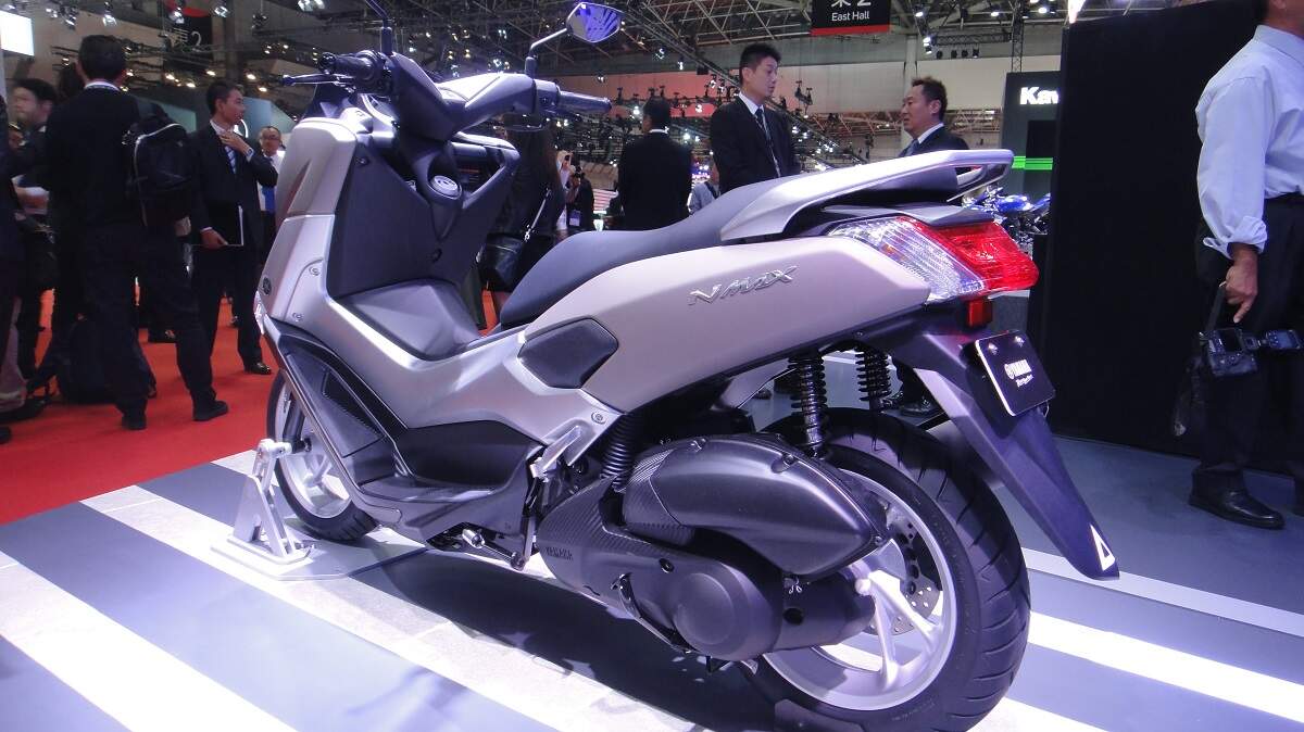 Yamaha N-Max 125