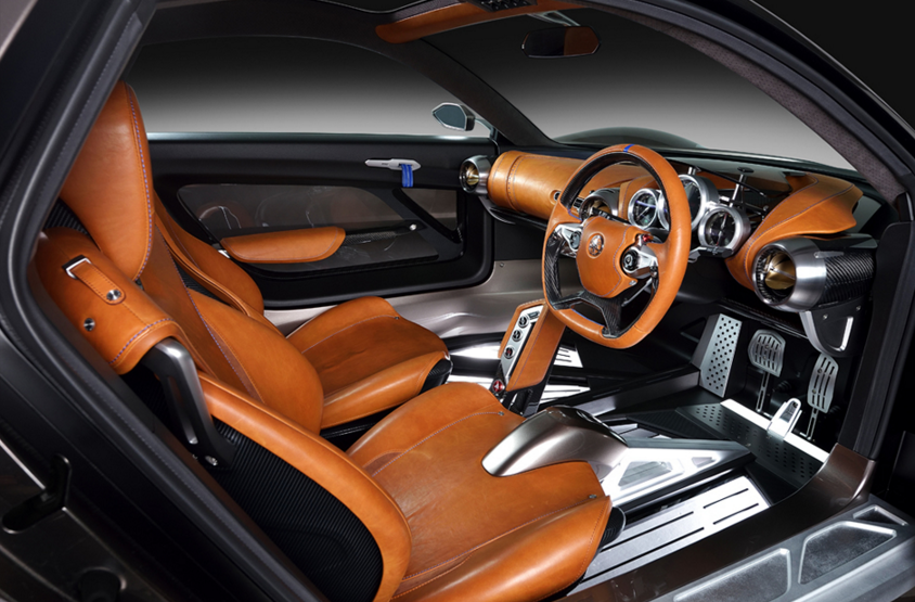 Interiors