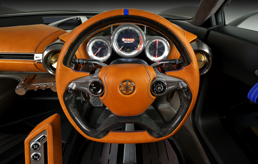 The Driver's view
