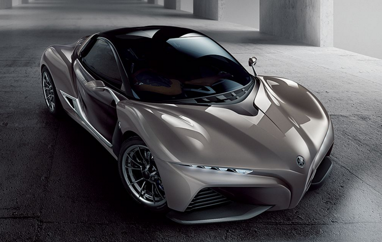 Yamaha gets two extra wheels