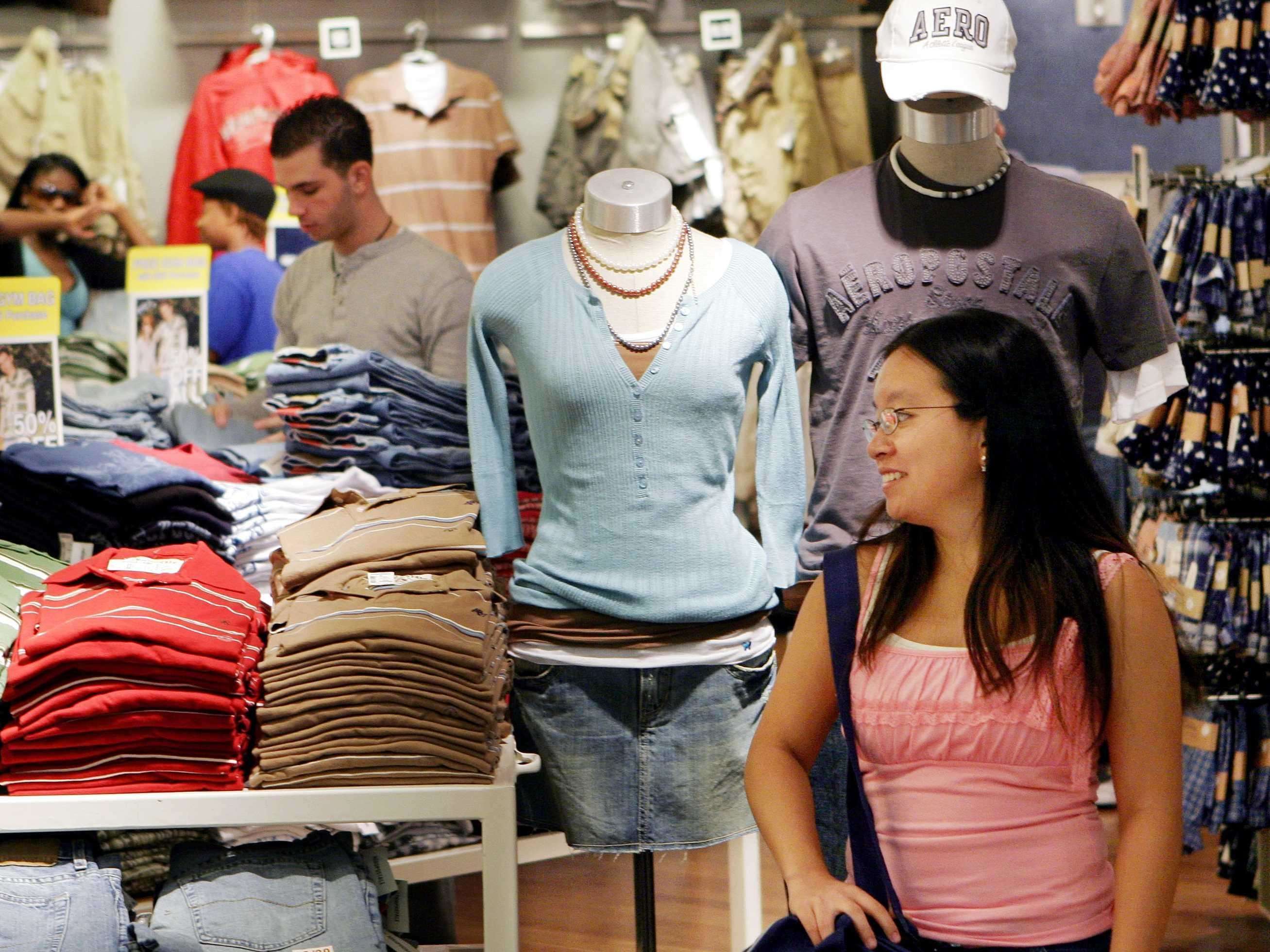 US-based Aeropostale forays into Indian market with Arvind, Retail