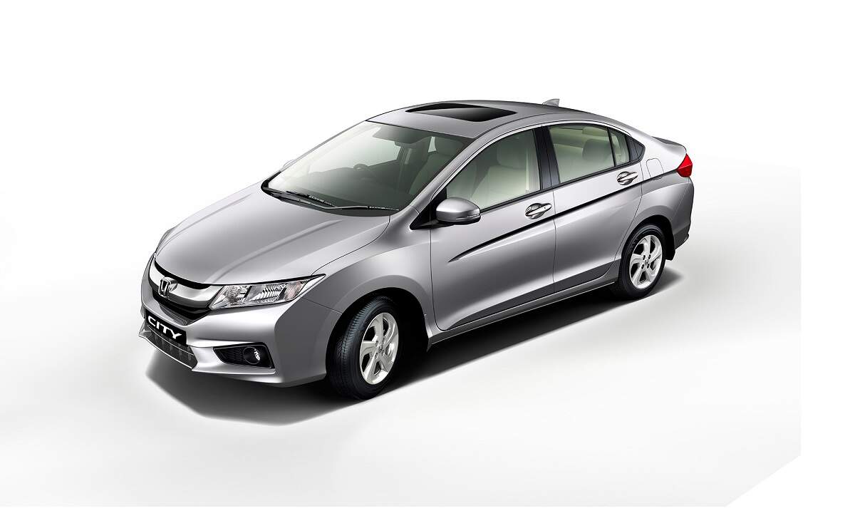 1. Honda City - 4,40,975 units