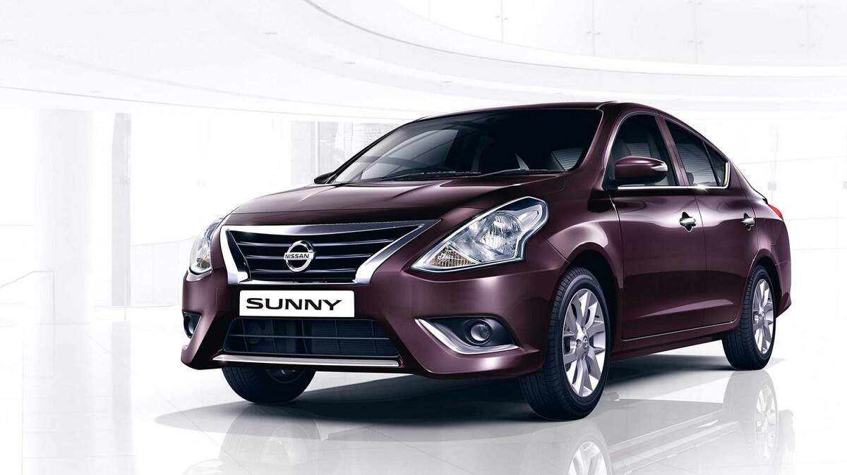 15. Nissan Sunny - 21,402 units