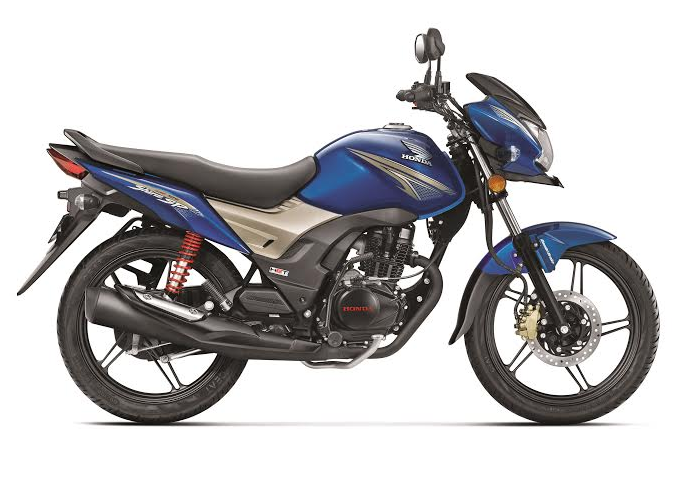 New sp shine honda sale