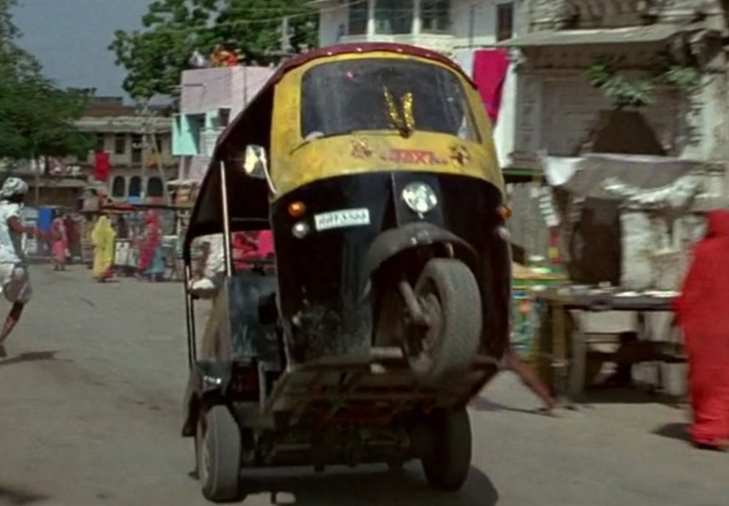 Bajaj RE - Octopussy
