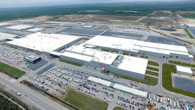  Kia Motors completa la construcción de su primera planta de fabricación en América Latina, ET Auto