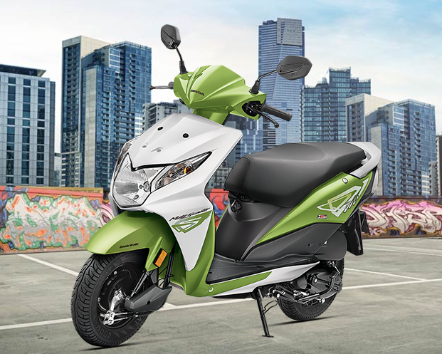 Top 10 selling scooters in October Newly launched Hero Duet debuts ET Auto