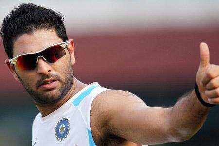  Yuvraj Singh